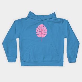 Monstera Kids Hoodie